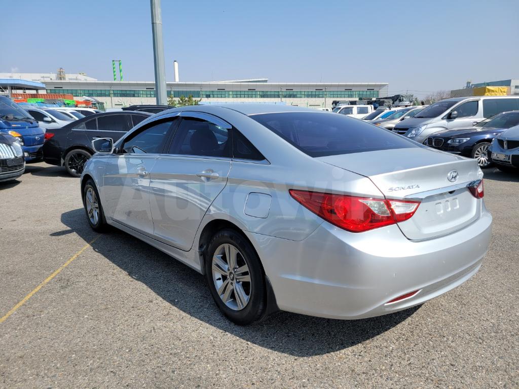 2014 HYUNDAI YF SONATA THE BRILLIANT ANDROID - 7