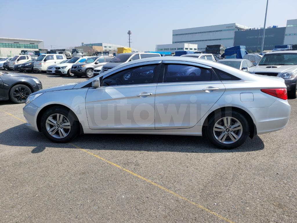 2014 HYUNDAI YF SONATA THE BRILLIANT ANDROID - 8