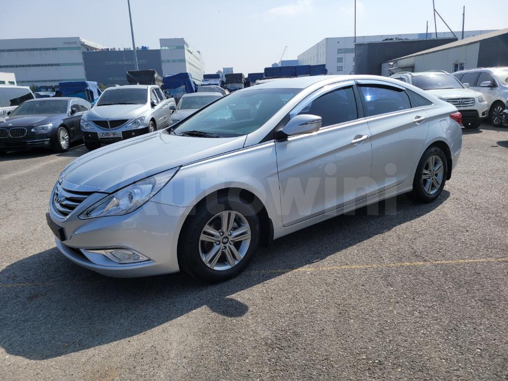 2014 HYUNDAI YF SONATA THE BRILLIANT ANDROID - 9