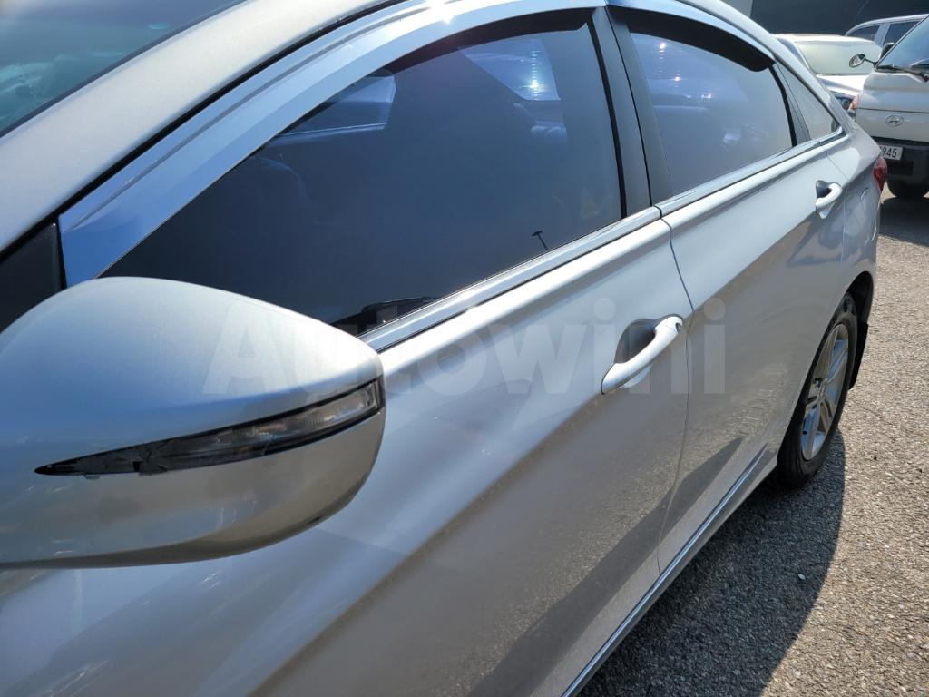 2014 HYUNDAI YF SONATA THE BRILLIANT ANDROID - 10