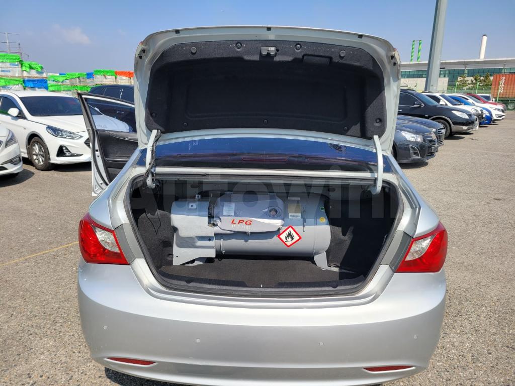 2014 HYUNDAI YF SONATA THE BRILLIANT ANDROID - 11