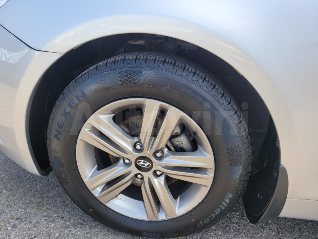 2014 HYUNDAI YF SONATA THE BRILLIANT ANDROID - 14