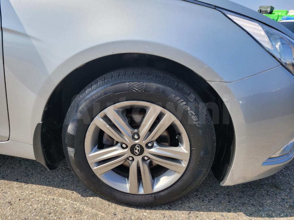 2014 HYUNDAI YF SONATA THE BRILLIANT ANDROID - 15