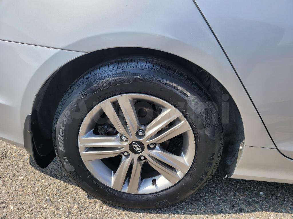 2014 HYUNDAI YF SONATA THE BRILLIANT ANDROID - 16