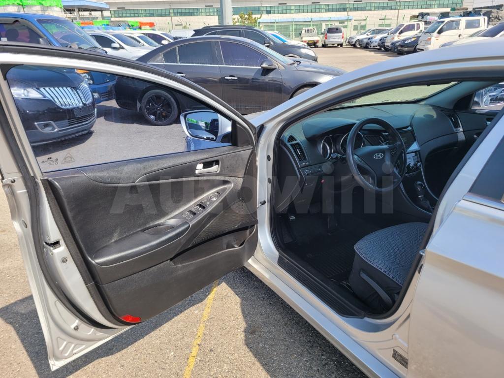 2014 HYUNDAI YF SONATA THE BRILLIANT ANDROID - 21