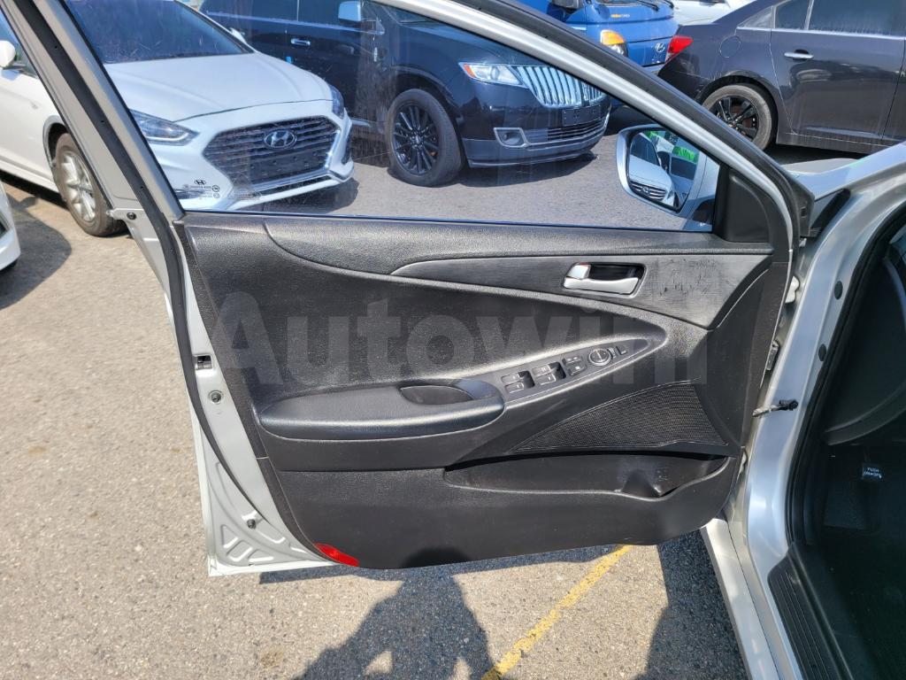 2014 HYUNDAI YF SONATA THE BRILLIANT ANDROID - 22
