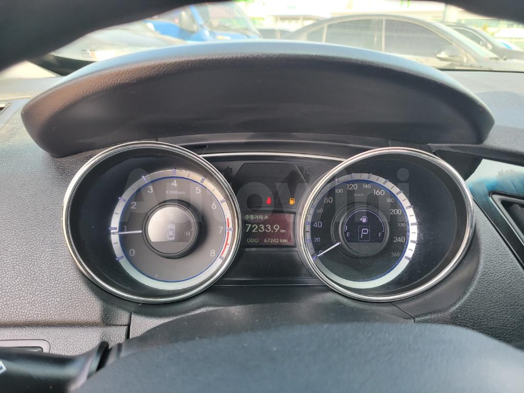 2014 HYUNDAI YF SONATA THE BRILLIANT ANDROID - 23