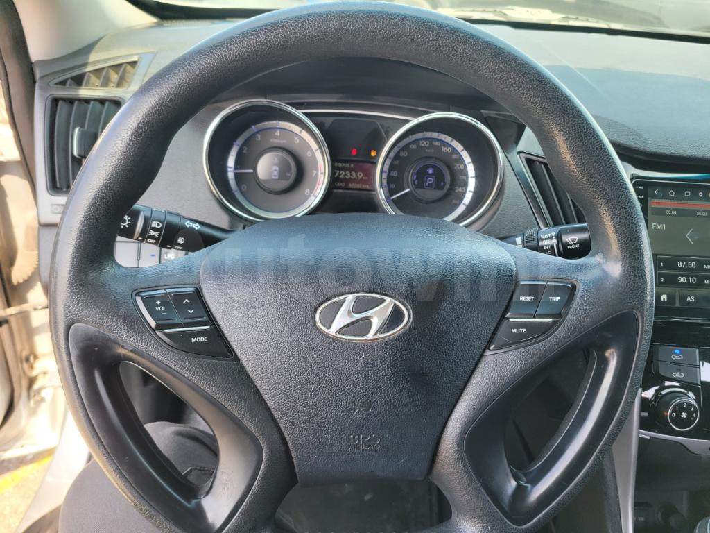 2014 HYUNDAI YF SONATA THE BRILLIANT ANDROID - 24