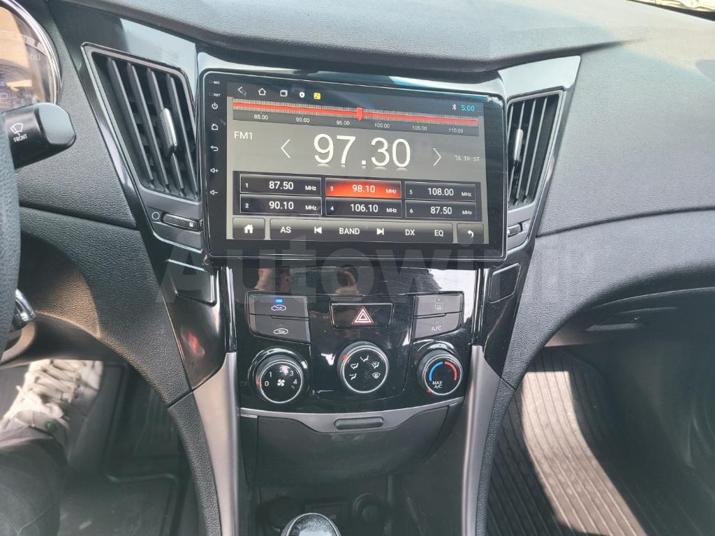 2014 HYUNDAI YF SONATA THE BRILLIANT ANDROID - 26