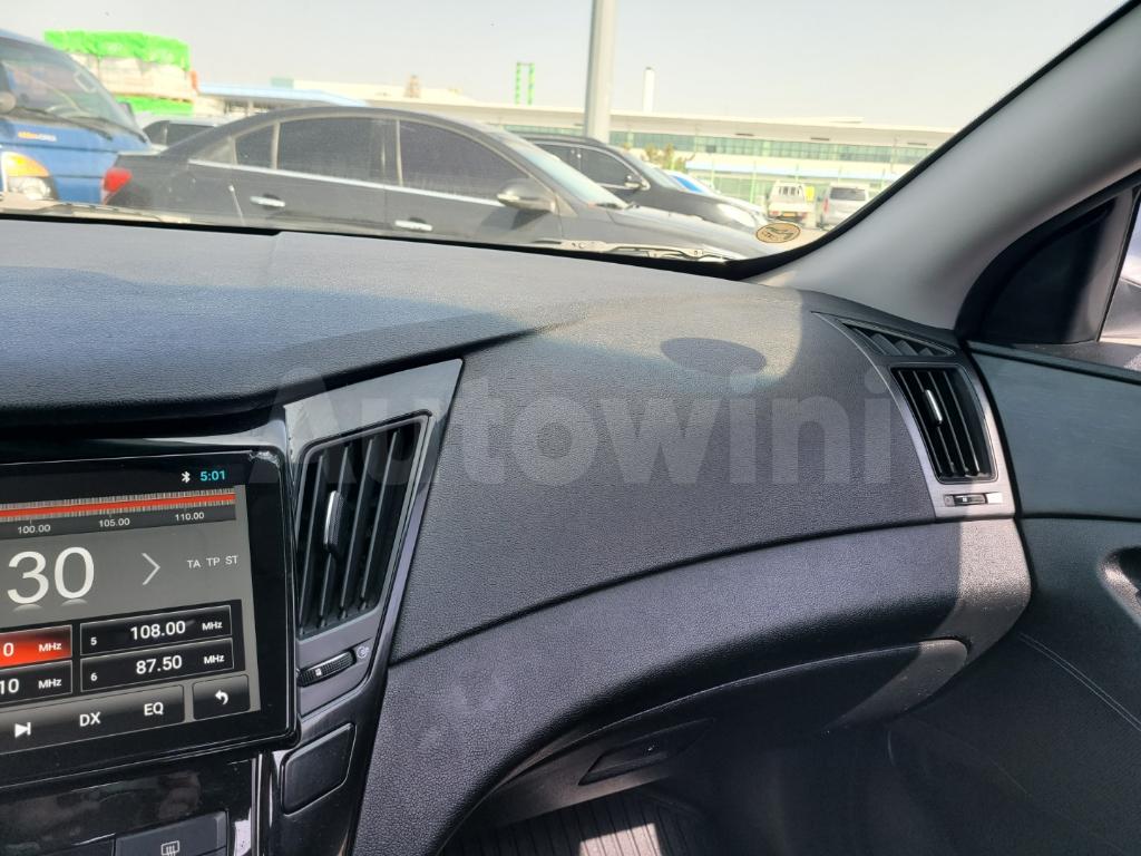 2014 HYUNDAI YF SONATA THE BRILLIANT ANDROID - 28