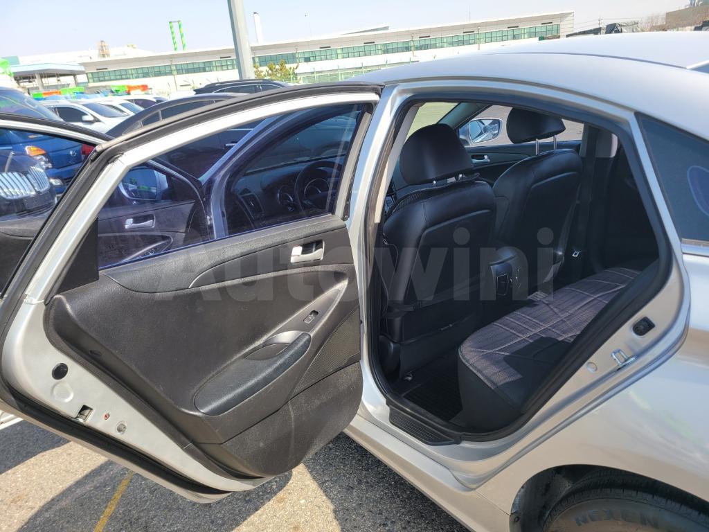 2014 HYUNDAI YF SONATA THE BRILLIANT ANDROID - 29