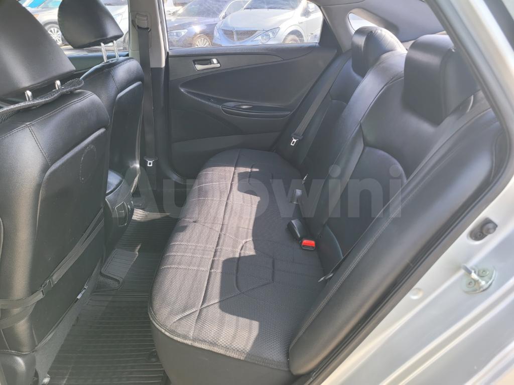 2014 HYUNDAI YF SONATA THE BRILLIANT ANDROID - 30