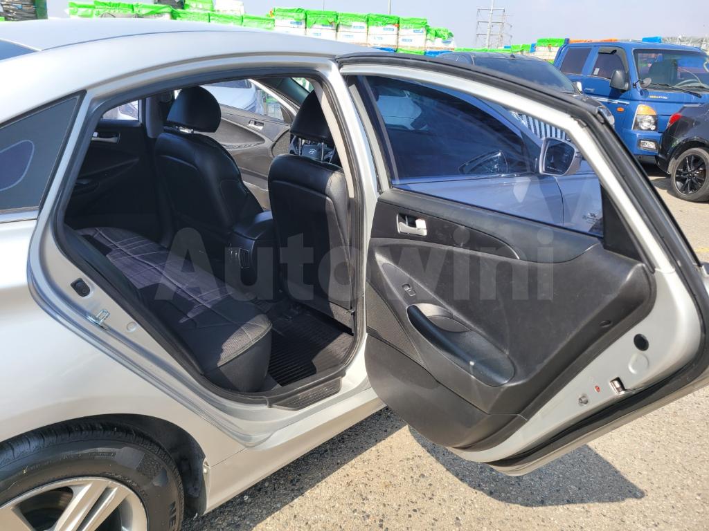 2014 HYUNDAI YF SONATA THE BRILLIANT ANDROID - 31