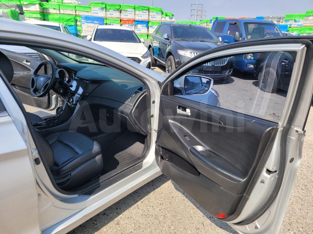 2014 HYUNDAI YF SONATA THE BRILLIANT ANDROID - 32