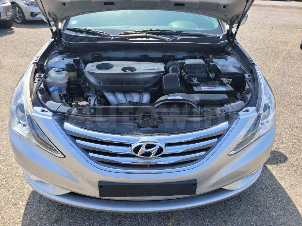 2014 HYUNDAI YF SONATA THE BRILLIANT ANDROID - 34
