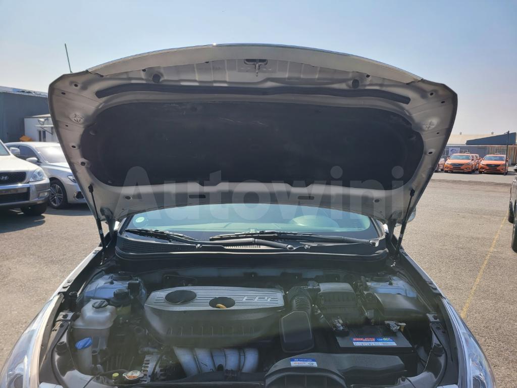 2014 HYUNDAI YF SONATA THE BRILLIANT ANDROID - 35