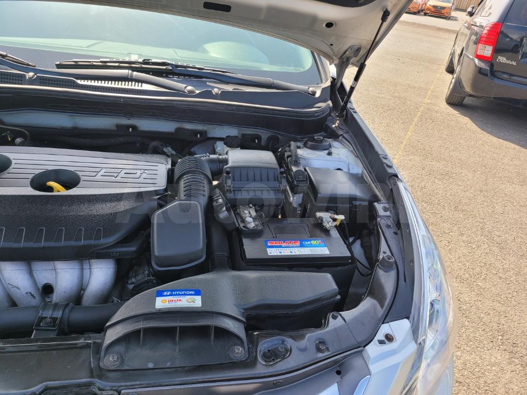 2014 HYUNDAI YF SONATA THE BRILLIANT ANDROID - 37