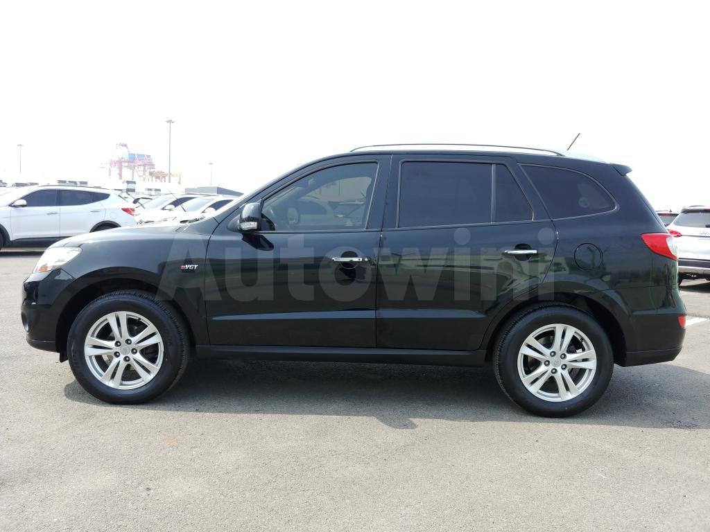 2011 HYUNDAI SANTAFE THE STYLE SLX *SUNROOF+2S.KEY+NAVI+HID* - 7