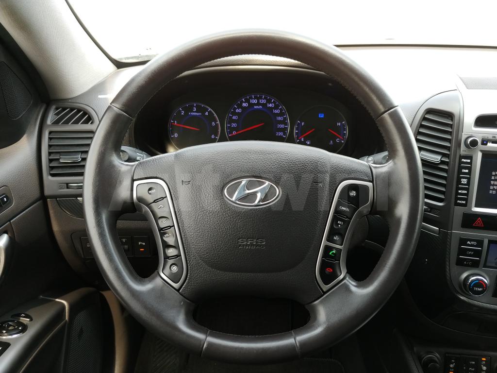 2011 HYUNDAI SANTAFE THE STYLE SLX *SUNROOF+2S.KEY+NAVI+HID* - 29