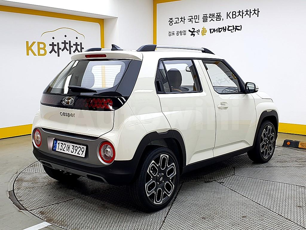 KMHB5518BNW008614 2022 HYUNDAI CASPER 1.0 GASOLINE INSPIRATION-2