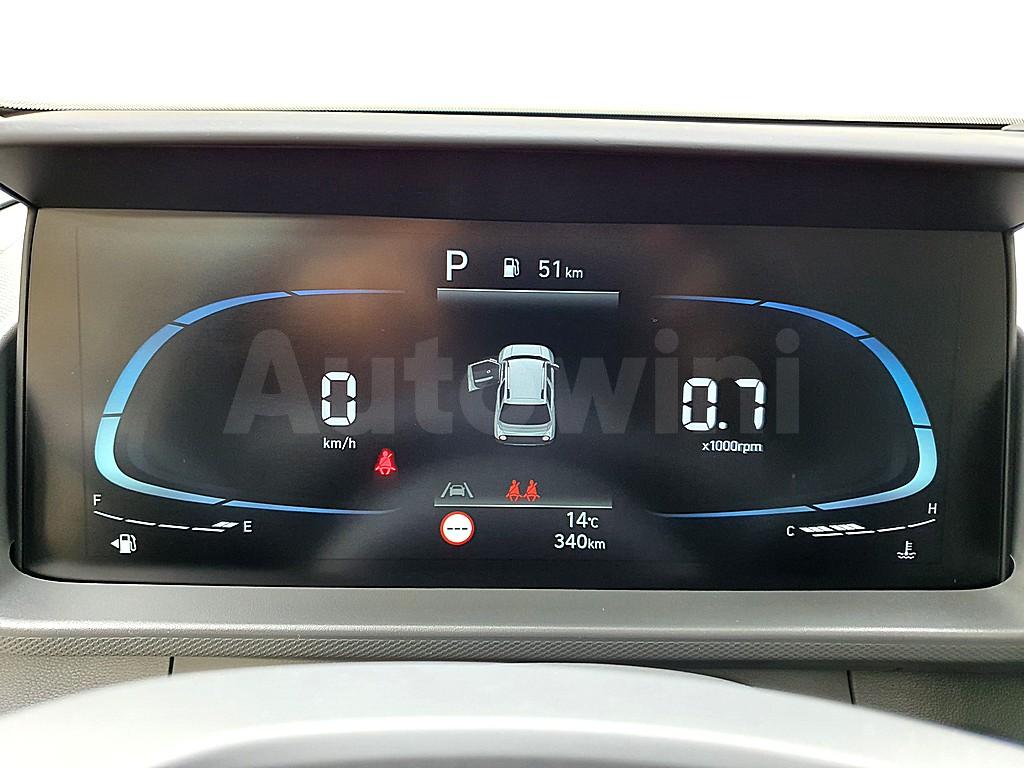 2022 HYUNDAI CASPER 1.0 GASOLINE INSPIRATION - 7