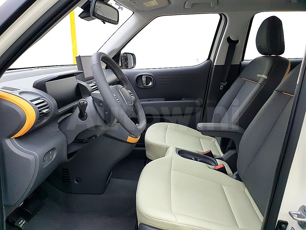 2022 HYUNDAI CASPER 1.0 GASOLINE INSPIRATION - 9
