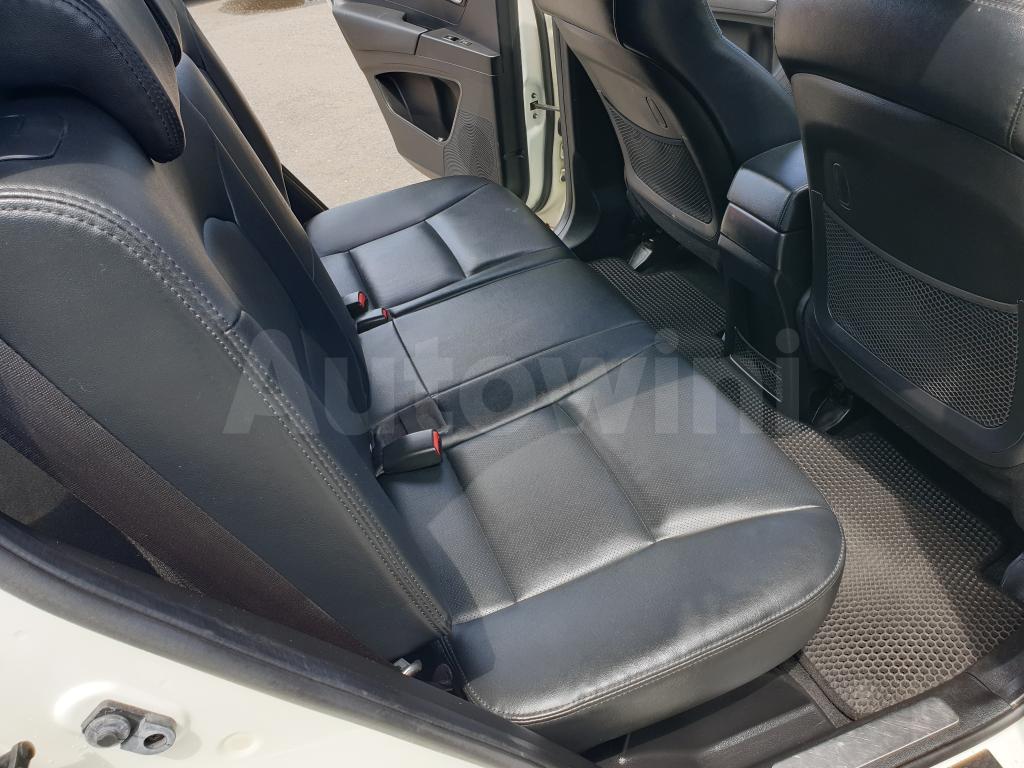 2011 SSANGYONG KORANDO C SUNROOF S.KEY - 21