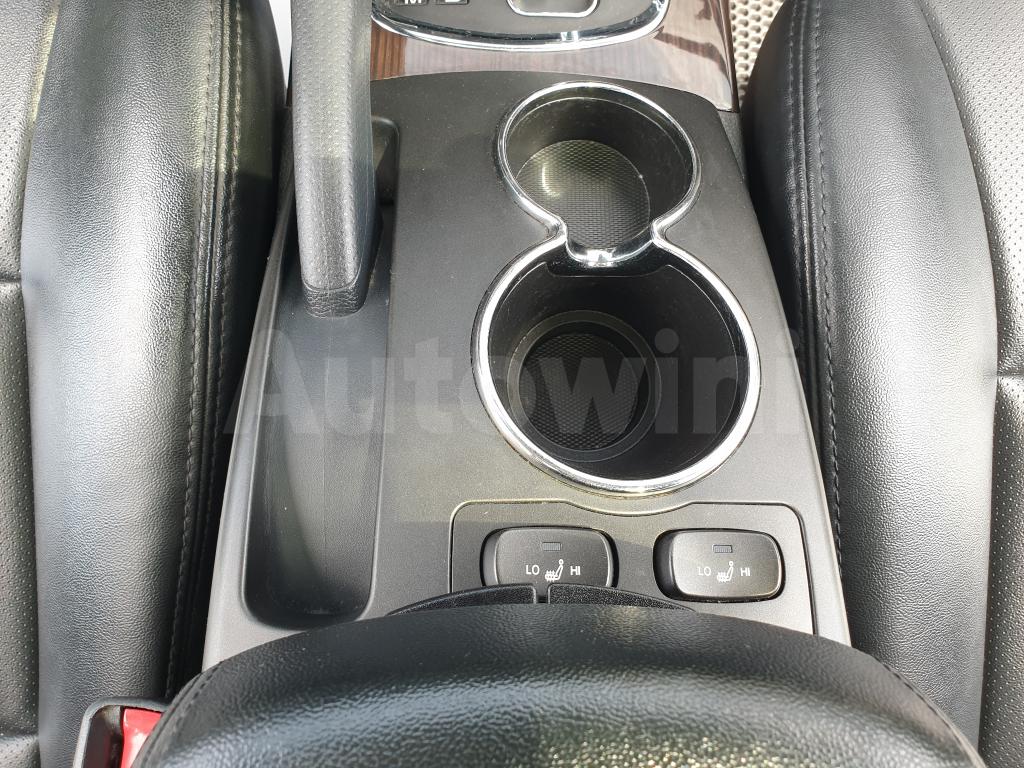 2011 SSANGYONG KORANDO C SUNROOF S.KEY - 33