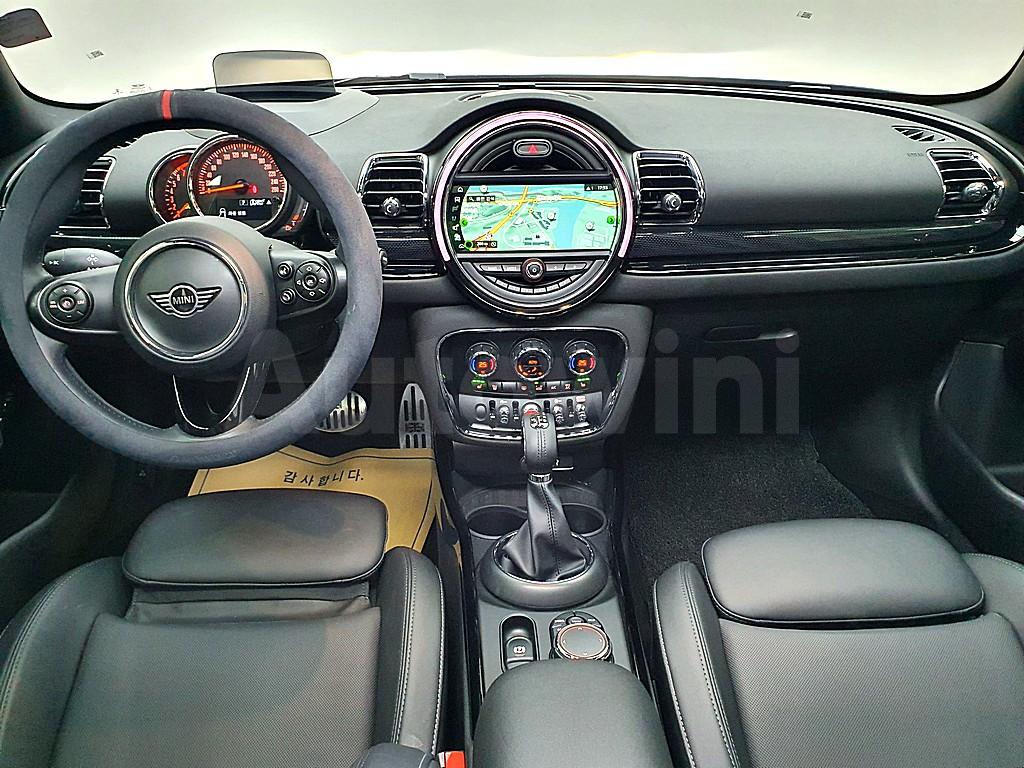 2019 MINI COOPER CLUBMAN UNTIDE SUIT EDITION - 5
