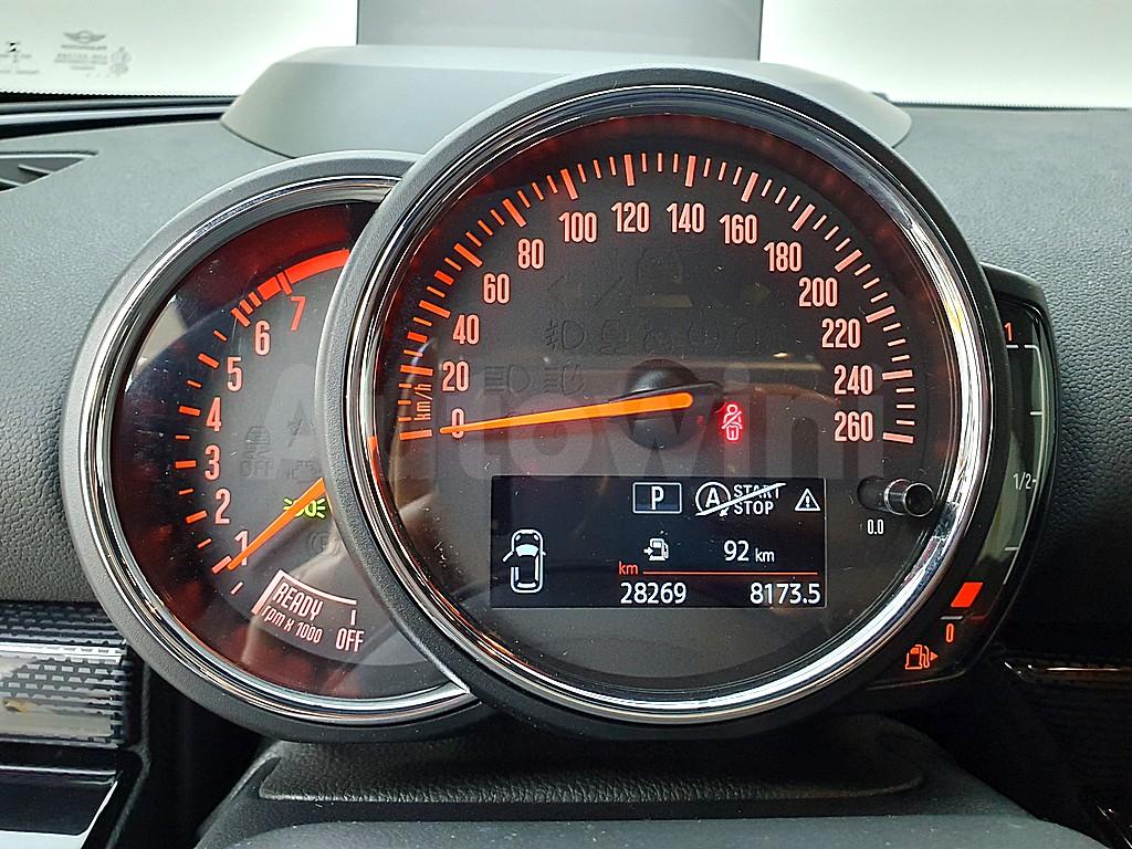 2019 MINI COOPER CLUBMAN UNTIDE SUIT EDITION - 7
