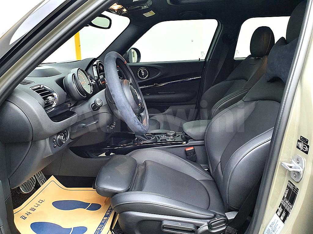 2019 MINI COOPER CLUBMAN UNTIDE SUIT EDITION - 9