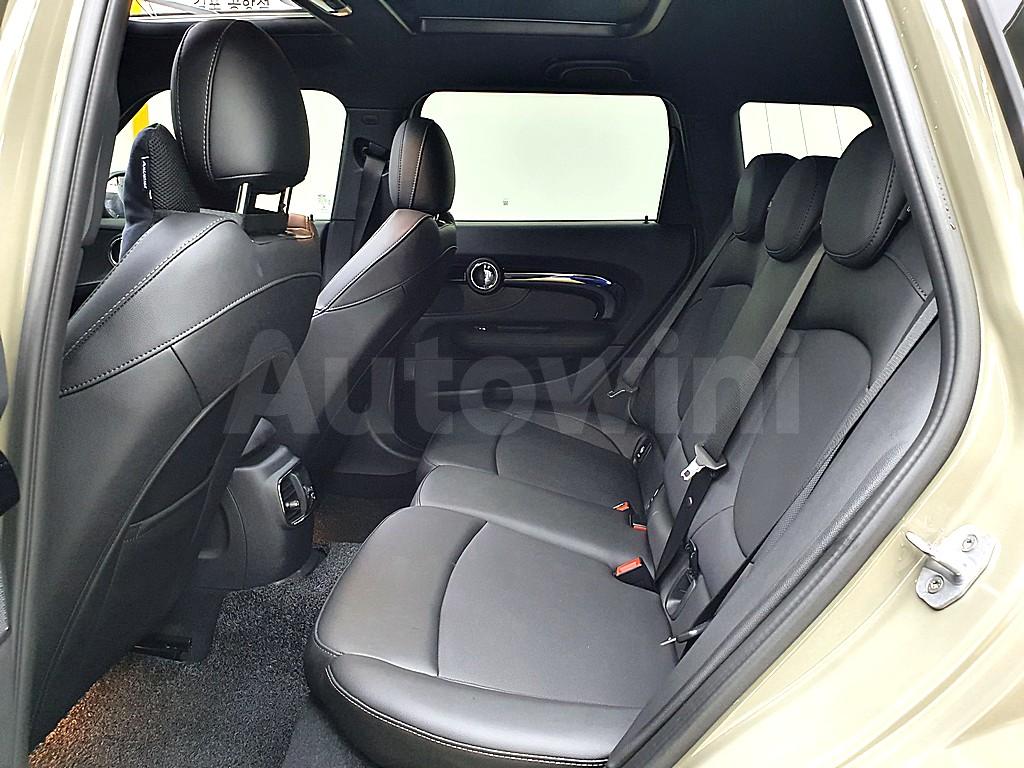2019 MINI COOPER CLUBMAN UNTIDE SUIT EDITION - 10