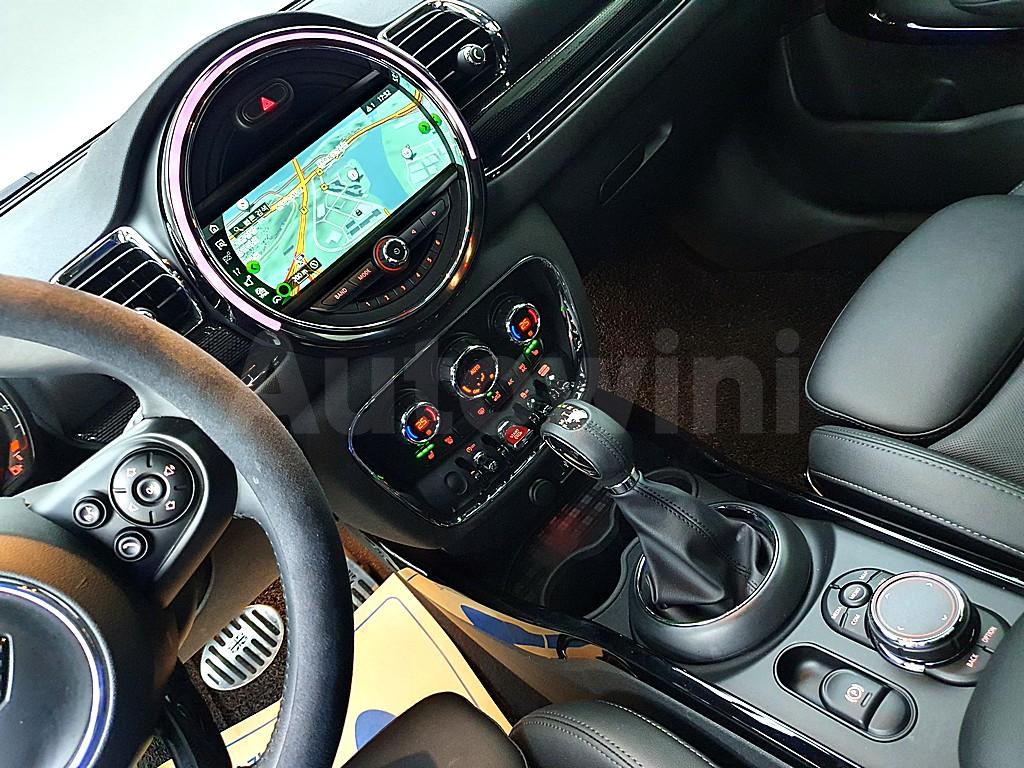 2019 MINI COOPER CLUBMAN UNTIDE SUIT EDITION - 11
