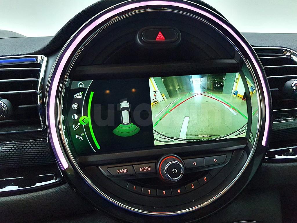2019 MINI COOPER CLUBMAN UNTIDE SUIT EDITION - 13