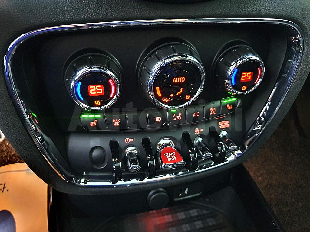 2019 MINI COOPER CLUBMAN UNTIDE SUIT EDITION - 14
