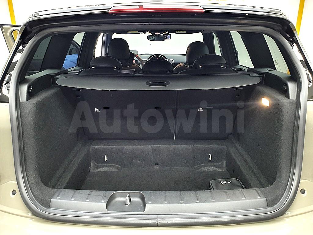 2019 MINI COOPER CLUBMAN UNTIDE SUIT EDITION - 17