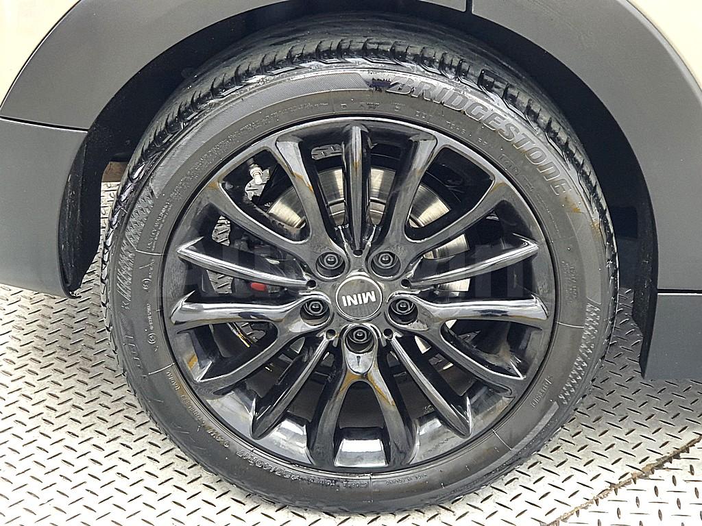 2019 MINI COOPER CLUBMAN UNTIDE SUIT EDITION - 18