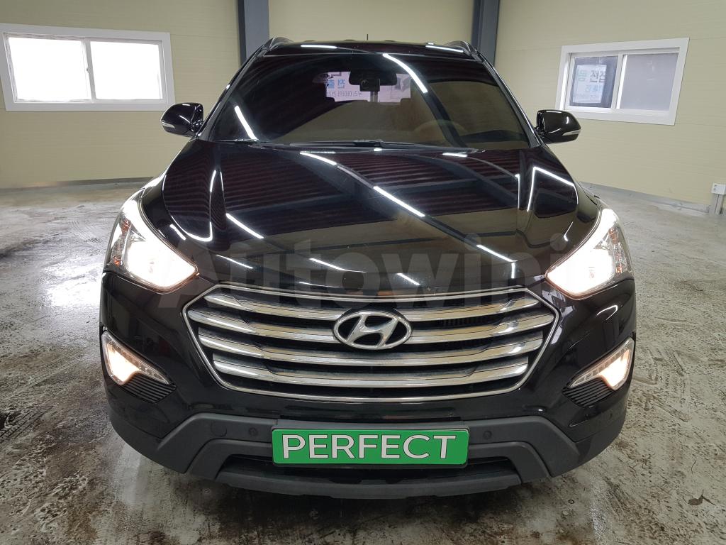 KMHSN81XDEU049948 2014 HYUNDAI MAXCRUZ 4WD EXCLUSUVE+HIGHCLASS+E*SEAT-2