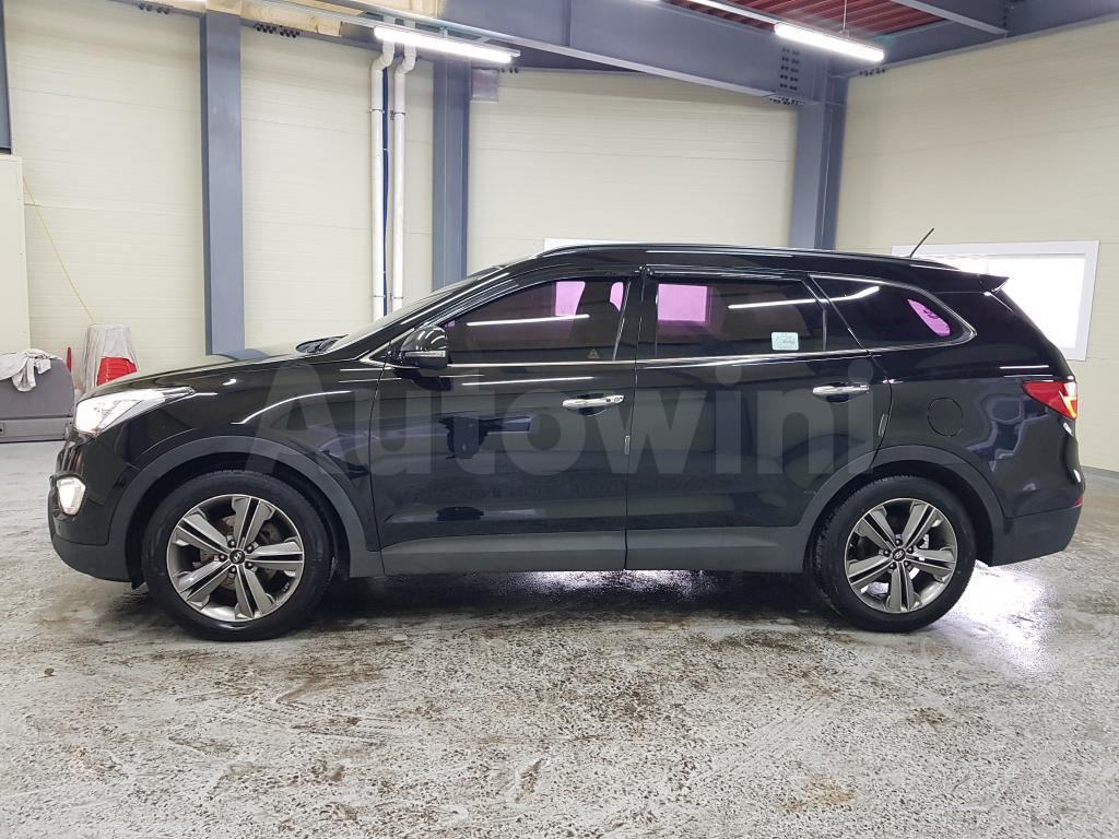KMHSN81XDEU049948 2014 HYUNDAI MAXCRUZ 4WD EXCLUSUVE+HIGHCLASS+E*SEAT-3