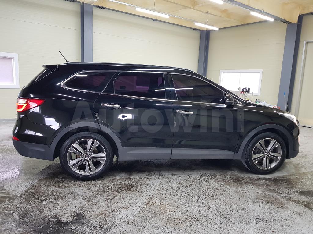 KMHSN81XDEU049948 2014 HYUNDAI MAXCRUZ 4WD EXCLUSUVE+HIGHCLASS+E*SEAT-4