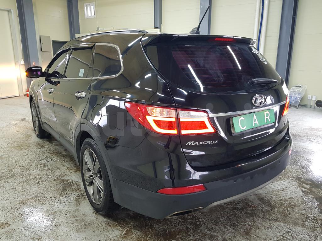 KMHSN81XDEU049948 2014 HYUNDAI MAXCRUZ 4WD EXCLUSUVE+HIGHCLASS+E*SEAT-5