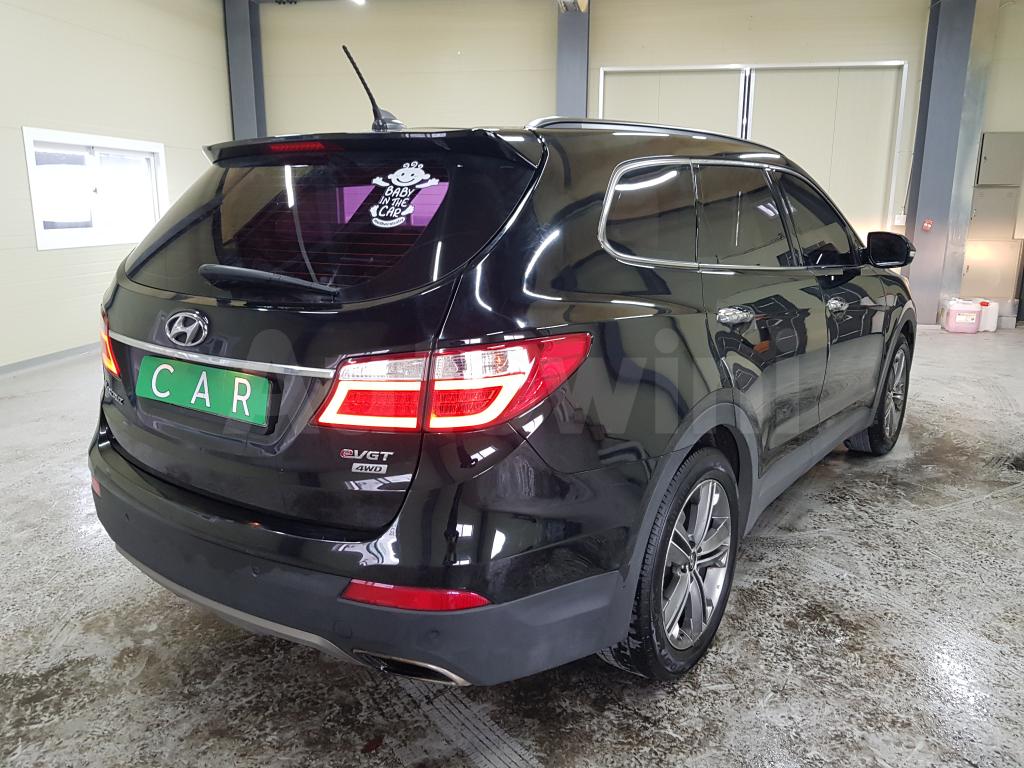 2014 HYUNDAI MAXCRUZ 4WD EXCLUSUVE+HIGHCLASS+E*SEAT - 7