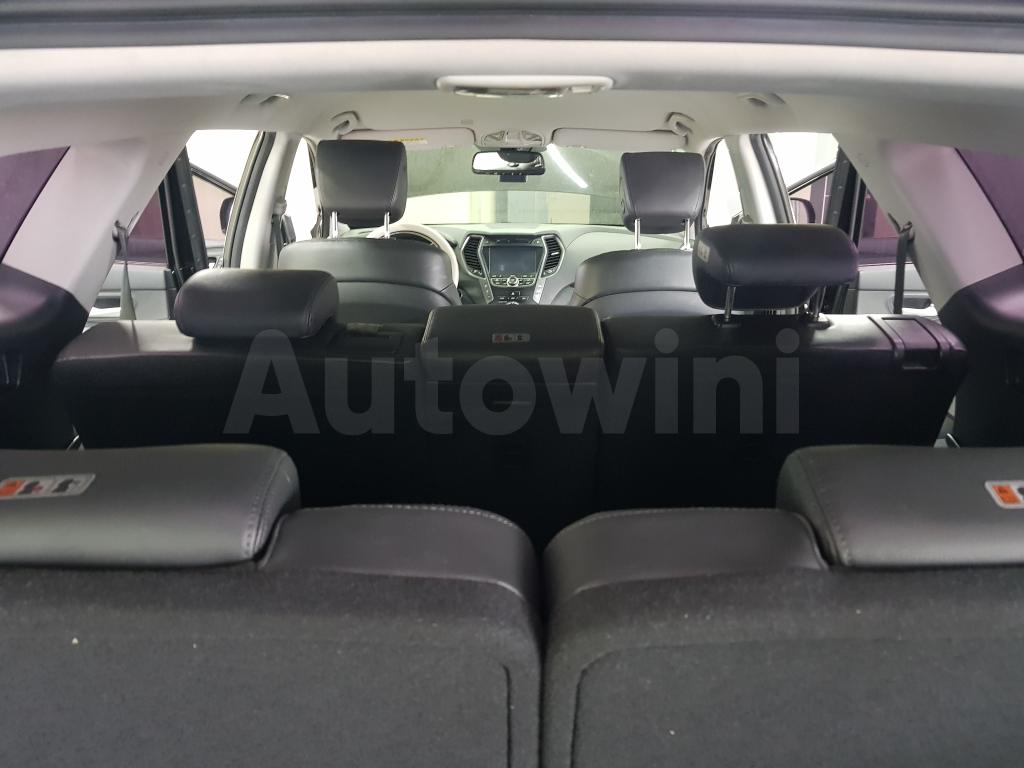 2014 HYUNDAI MAXCRUZ 4WD EXCLUSUVE+HIGHCLASS+E*SEAT - 11