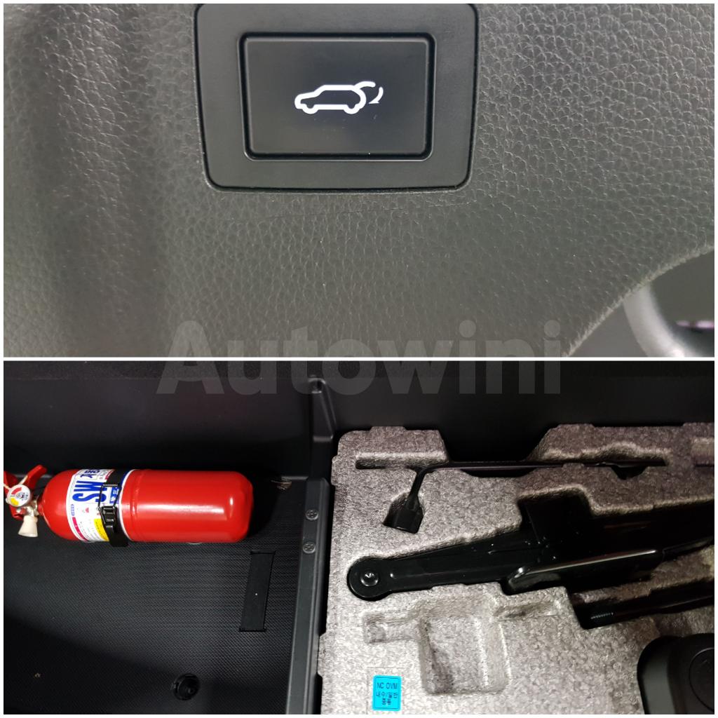2014 HYUNDAI MAXCRUZ 4WD EXCLUSUVE+HIGHCLASS+E*SEAT - 14