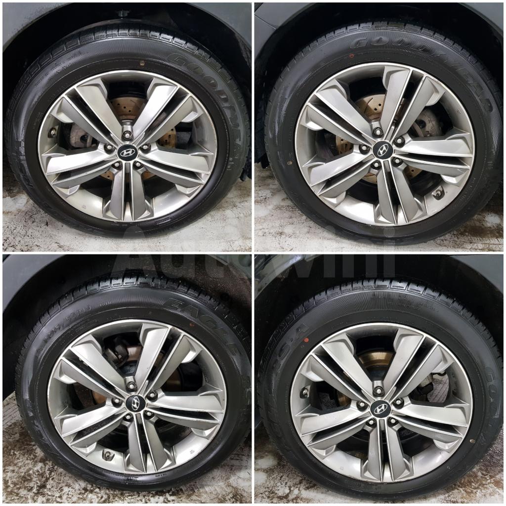 2014 HYUNDAI MAXCRUZ 4WD EXCLUSUVE+HIGHCLASS+E*SEAT - 17