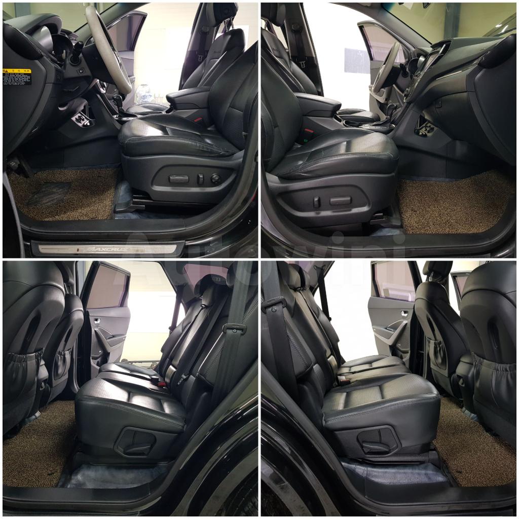 2014 HYUNDAI MAXCRUZ 4WD EXCLUSUVE+HIGHCLASS+E*SEAT - 18