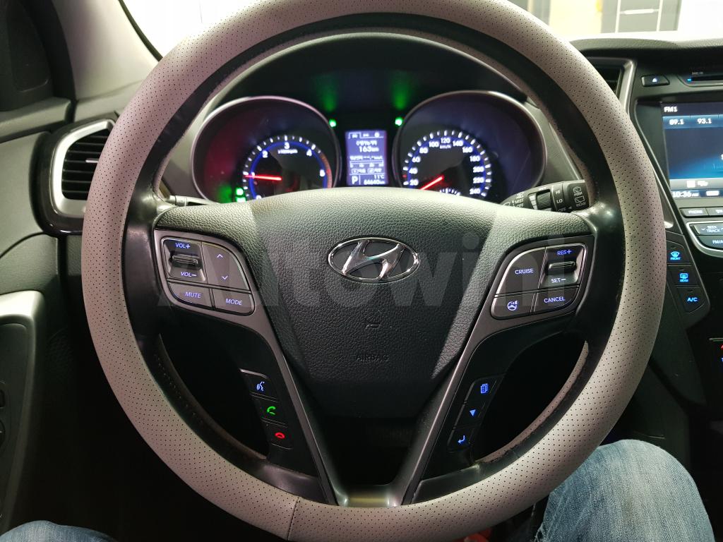 2014 HYUNDAI MAXCRUZ 4WD EXCLUSUVE+HIGHCLASS+E*SEAT - 19
