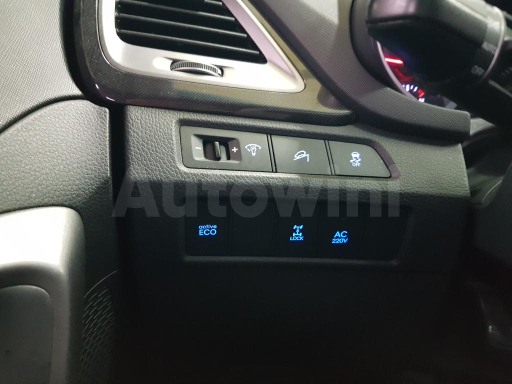 2014 HYUNDAI MAXCRUZ 4WD EXCLUSUVE+HIGHCLASS+E*SEAT - 20