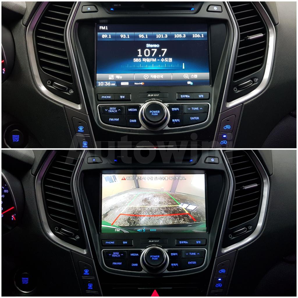 2014 HYUNDAI MAXCRUZ 4WD EXCLUSUVE+HIGHCLASS+E*SEAT - 21