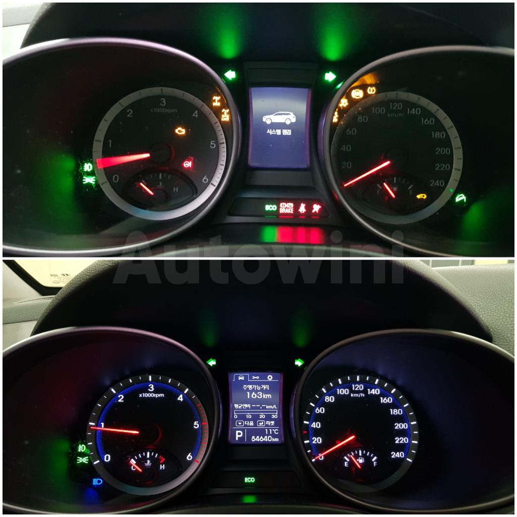 2014 HYUNDAI MAXCRUZ 4WD EXCLUSUVE+HIGHCLASS+E*SEAT - 22